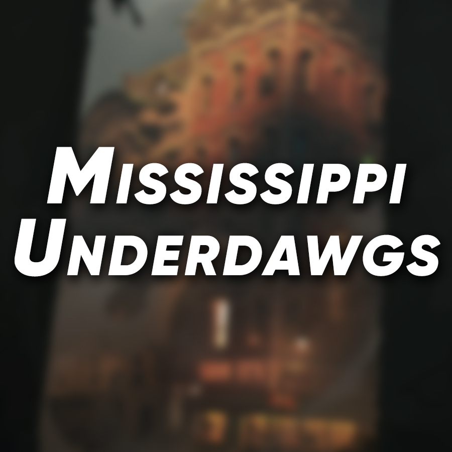 Mississippi Underdawgs команда по игре Deadlock