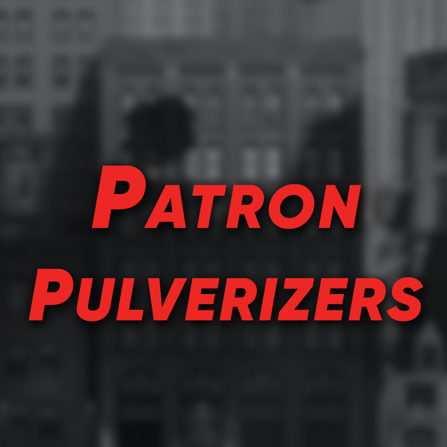 Patron Pulverizers команда по Deadlock