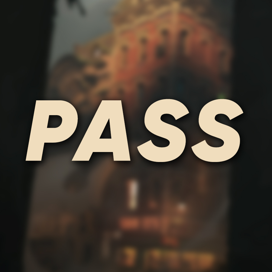 Команда Pass по игре Deadlock