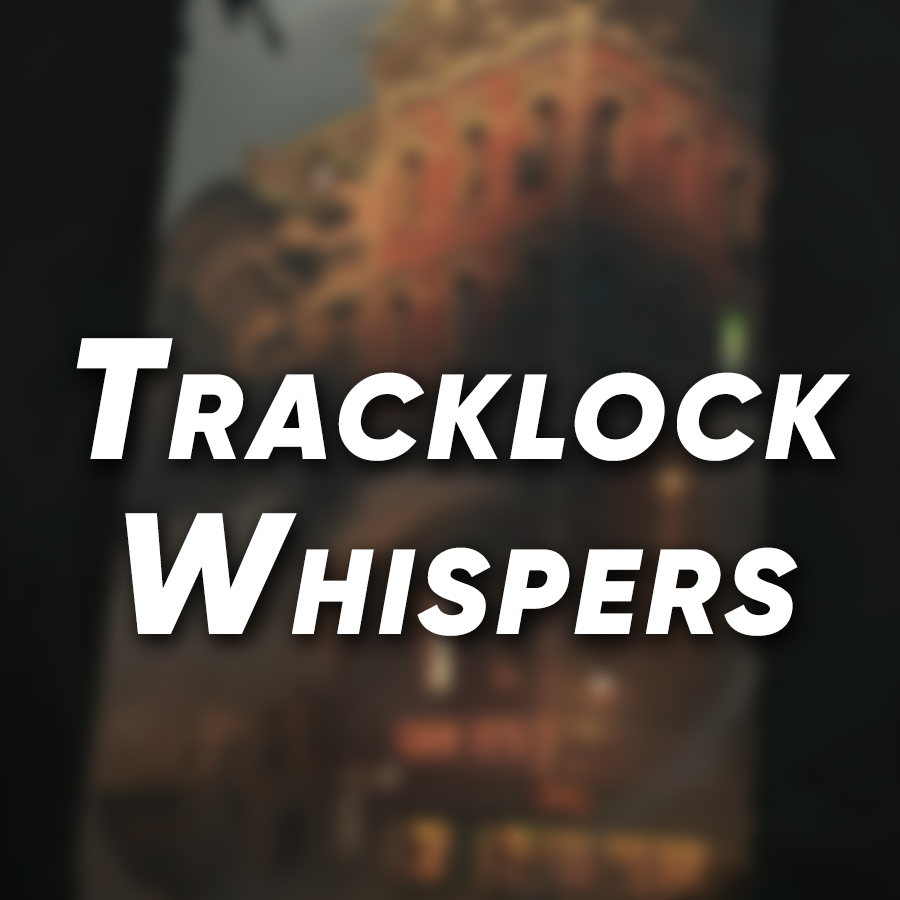 Tracklock Whispers команда по Deadlock