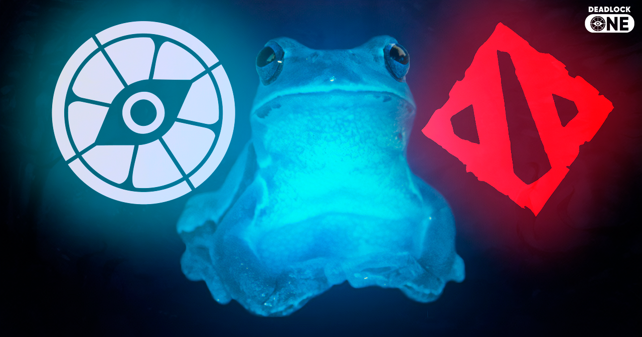 Icefrog полностью погружён в Deadlock? | deadlock.one