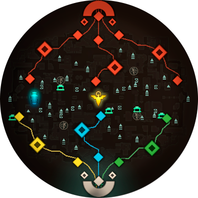 Карта (map) в Deadlock