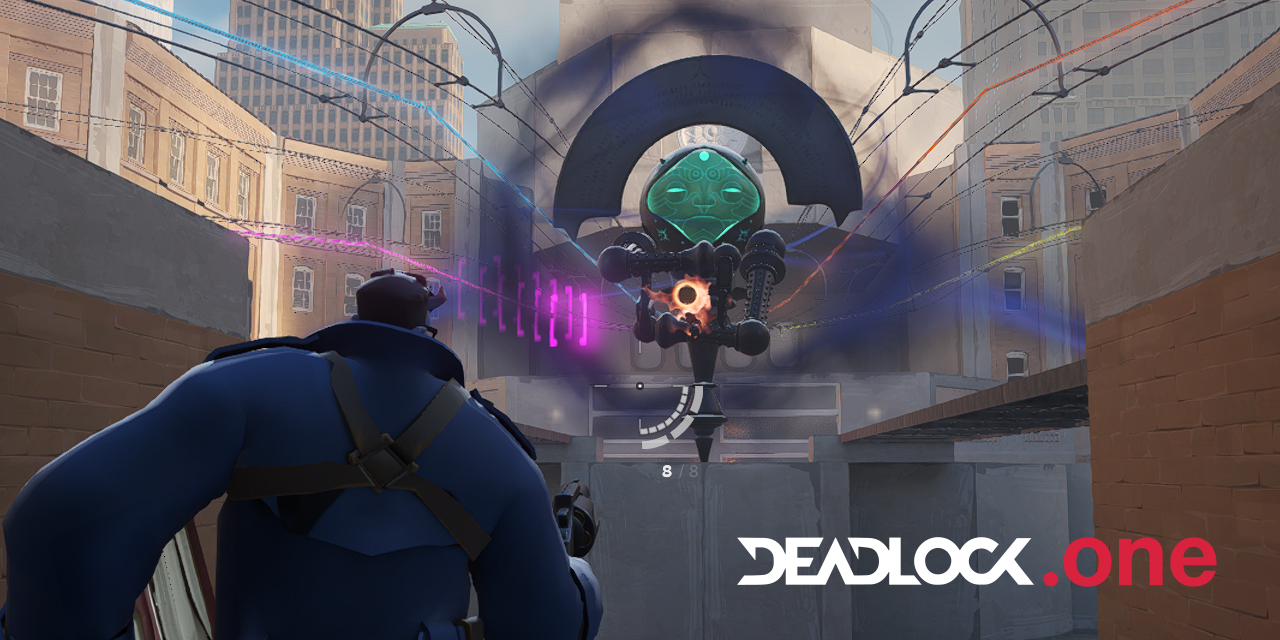 Покровитель в deadlock