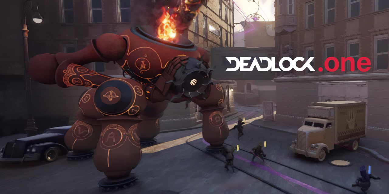 Гайд по основным механикам игры Deadlock | deadlock.one
