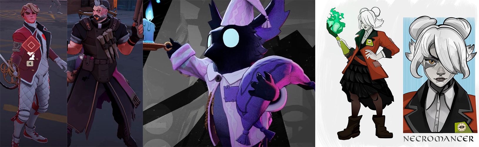 новые персонажи в deadlock 2026