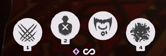 Dark Night Wolf Drifter Skin для Deadlock