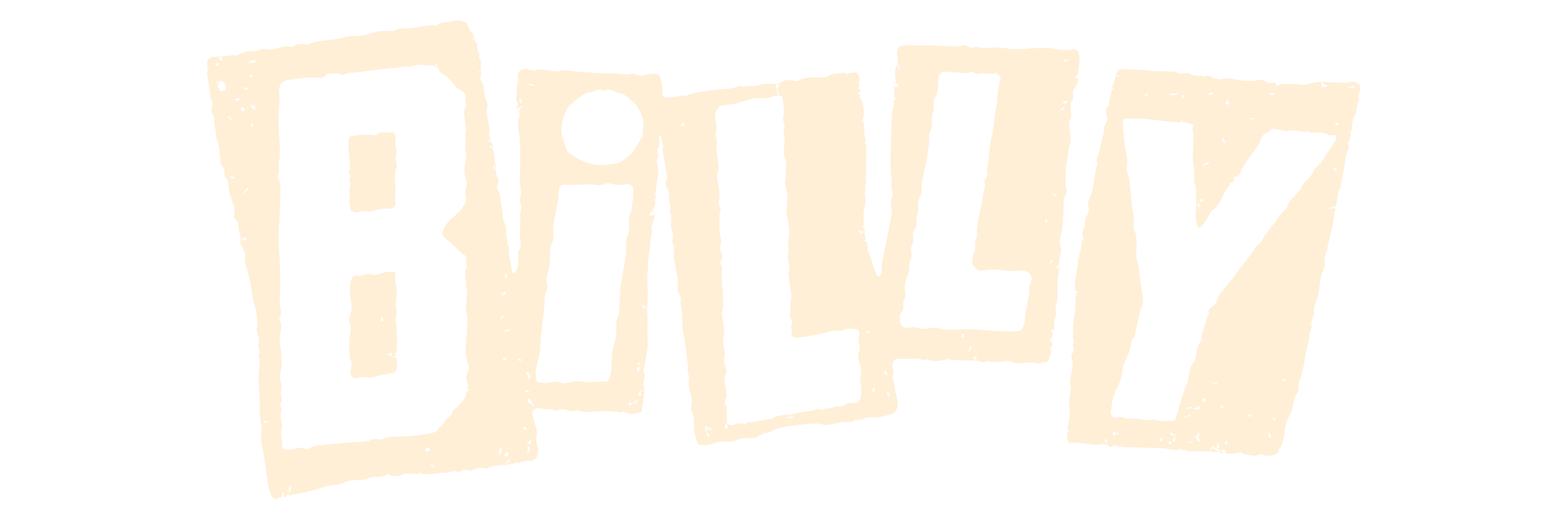 Billy Deadlock логотип персонажа