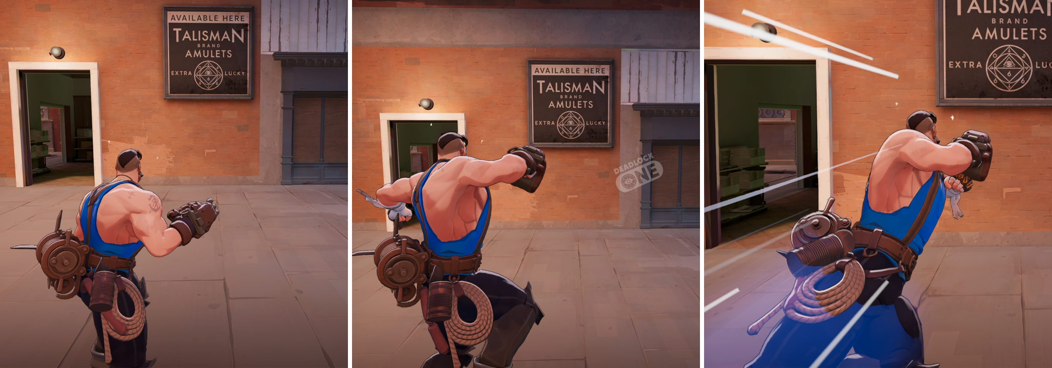 dash-jump в deadlock