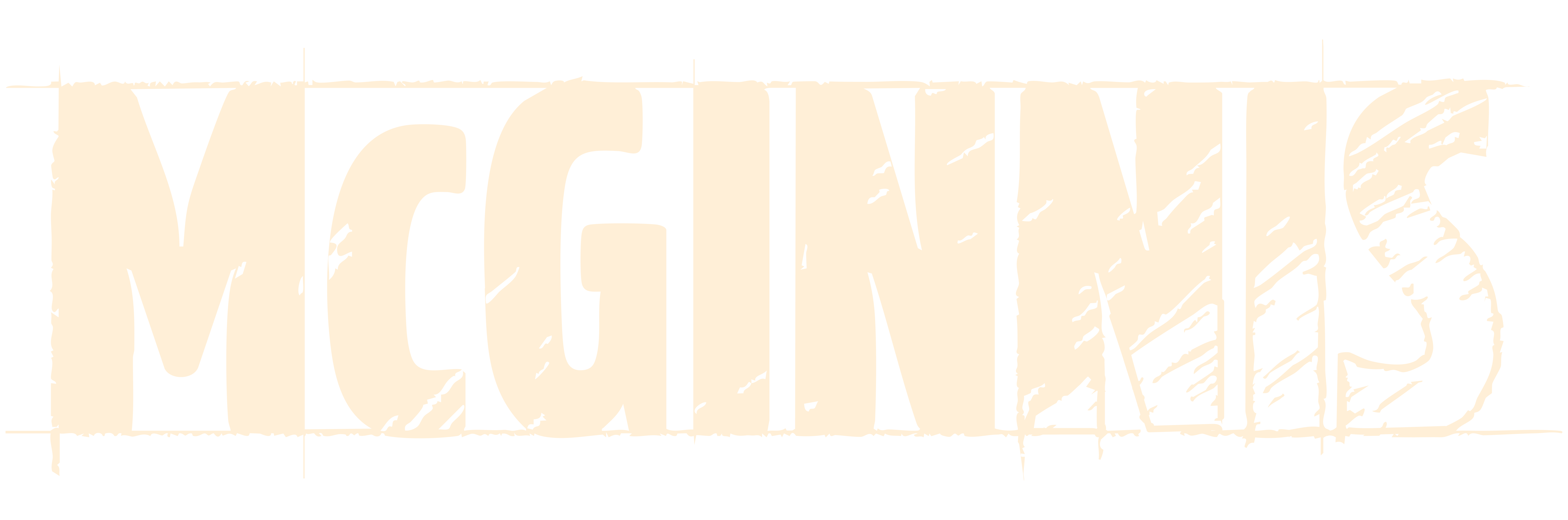 McGinnis Deadlock логотип персонажа