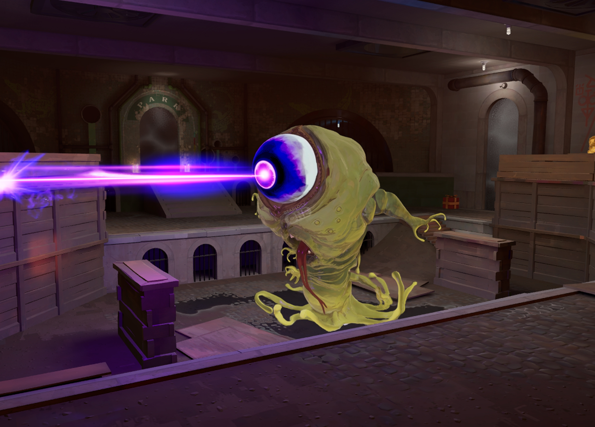 Mid-Boss в Deadlock