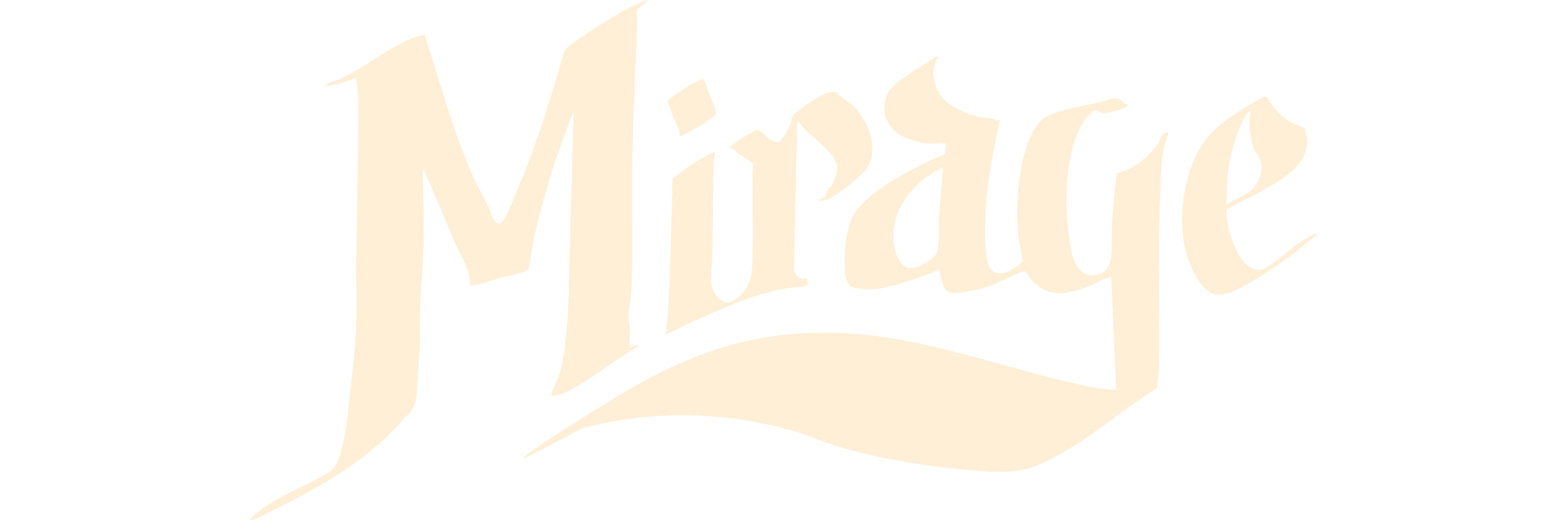Mirage Deadlock логотип персонажа
