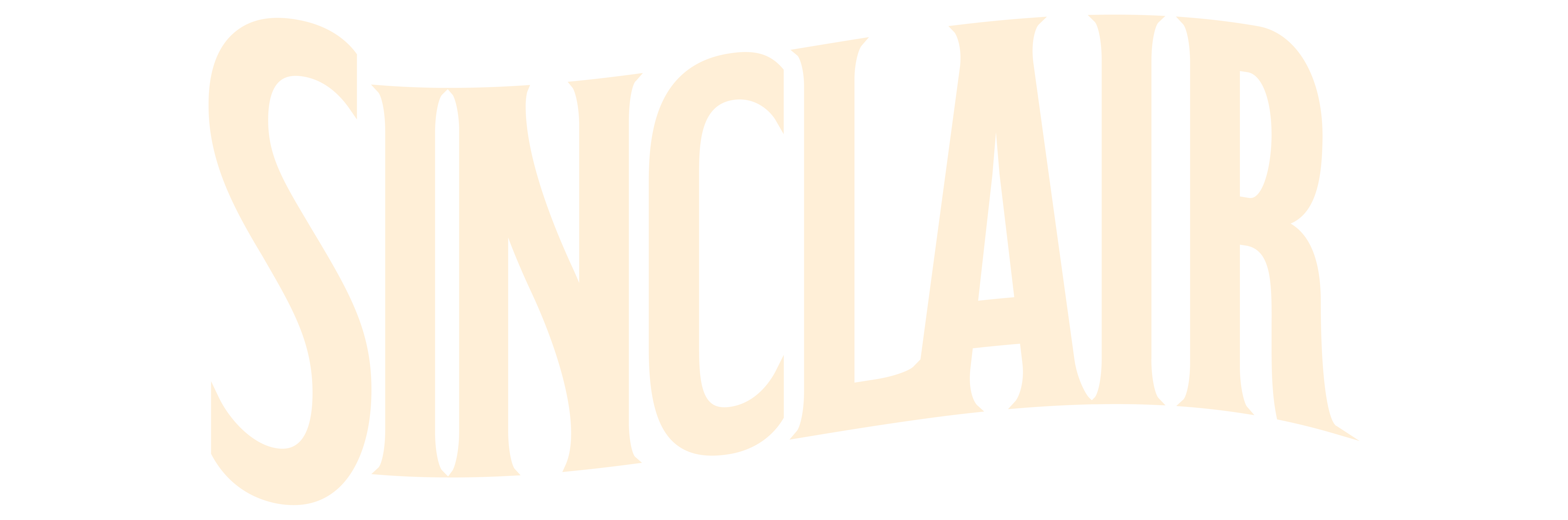 Sinclair Deadlock логотип персонажа