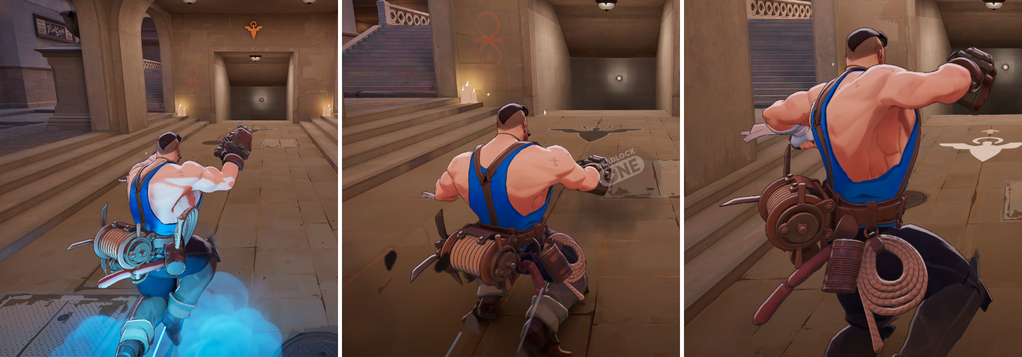 Slide-Cancel в Deadlock