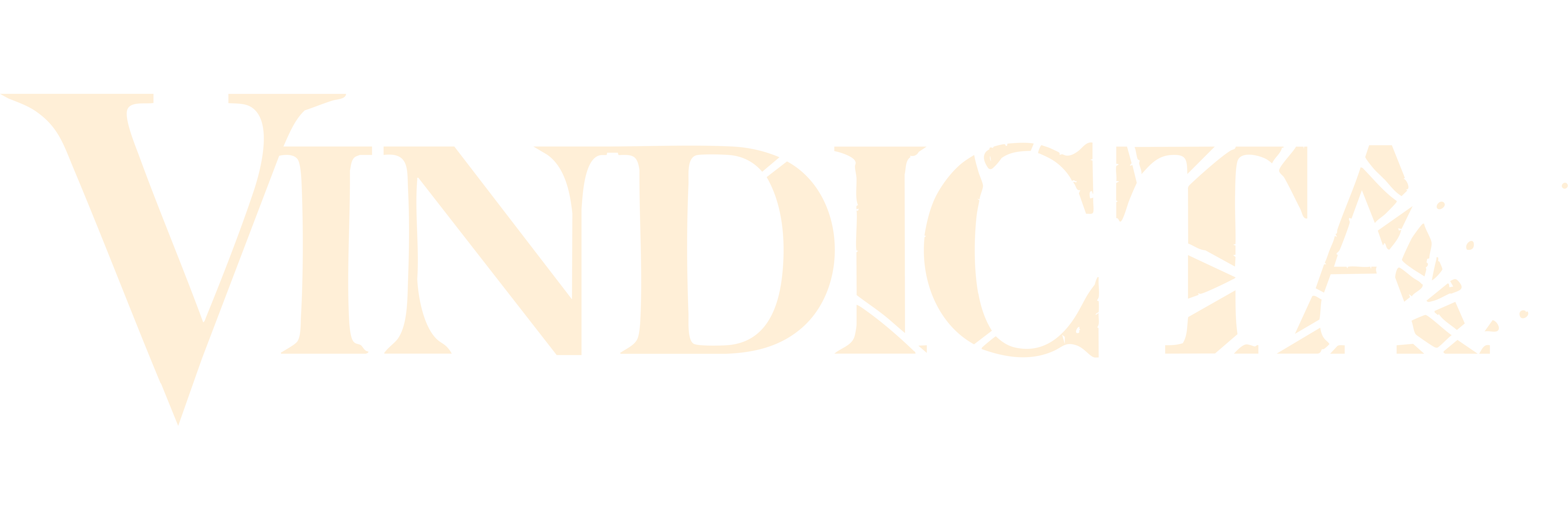 Vindicta Deadlock логотип персонажа