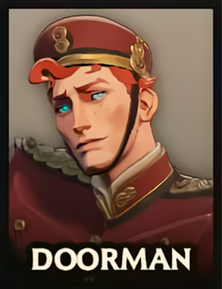 doorman deadlock