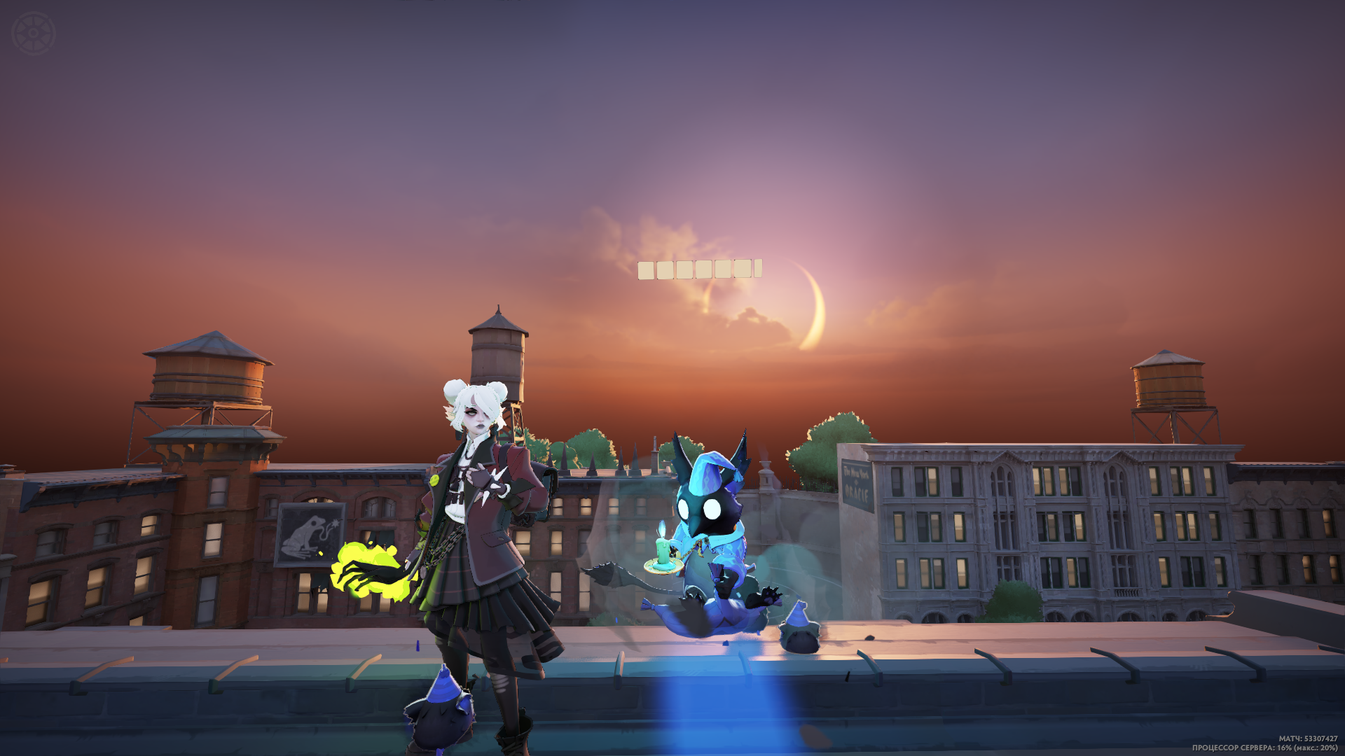 Graves from Deadlock