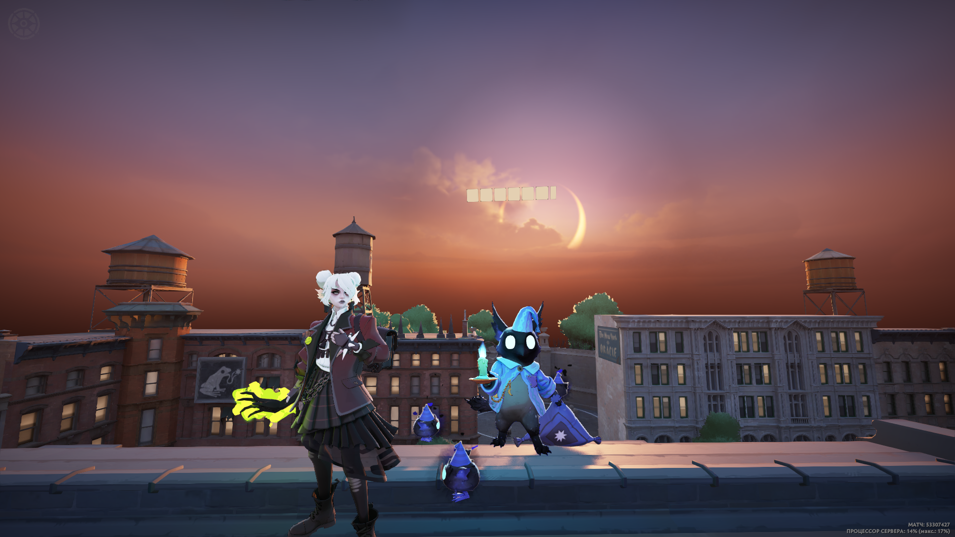 Graves from Deadlock