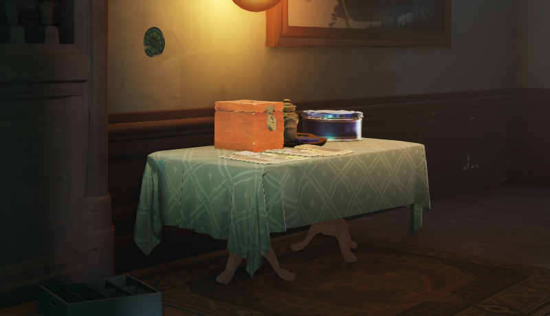 Голосование за нового героя в Deadlock