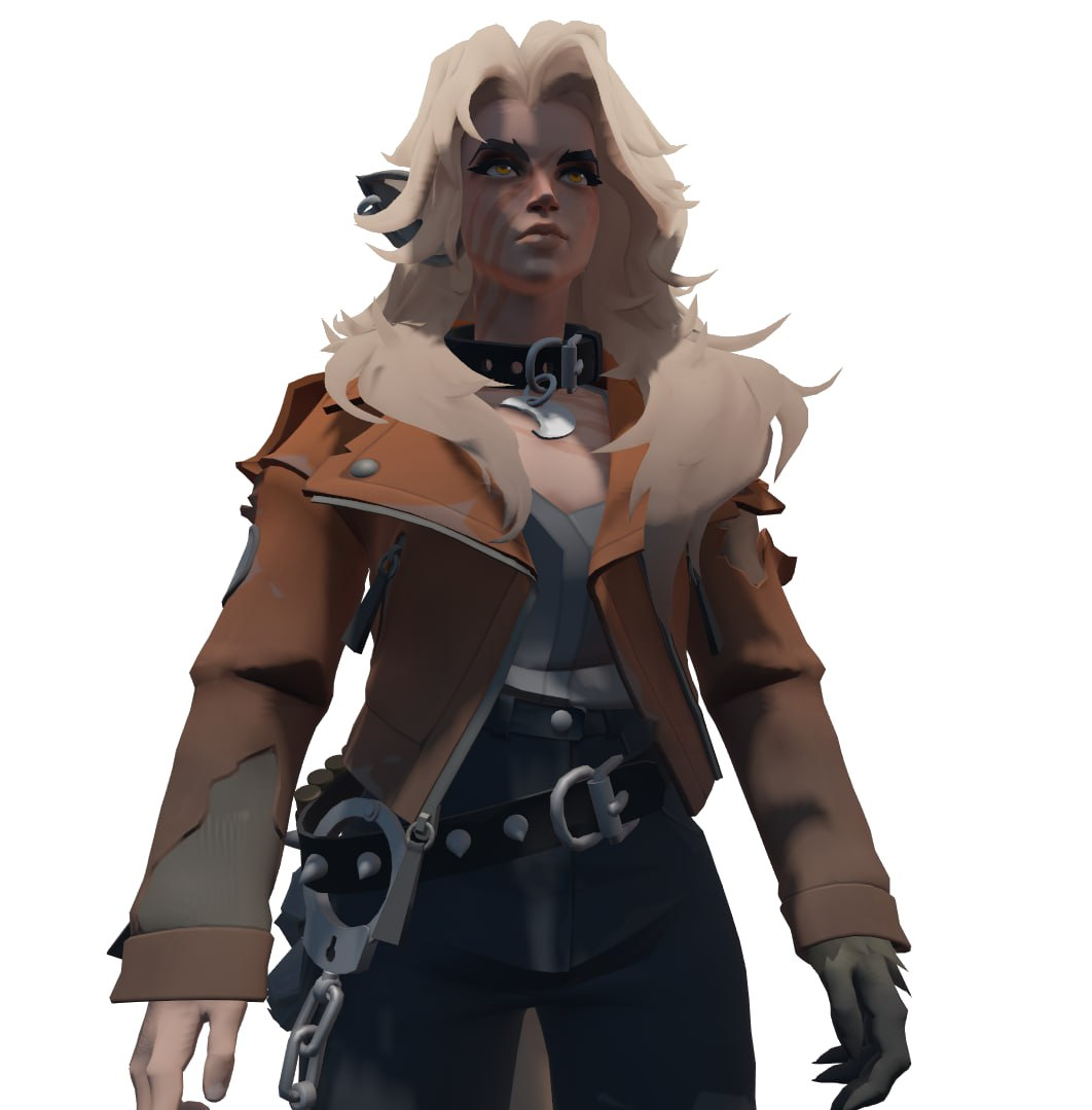 Silver новый герой в Deadlock