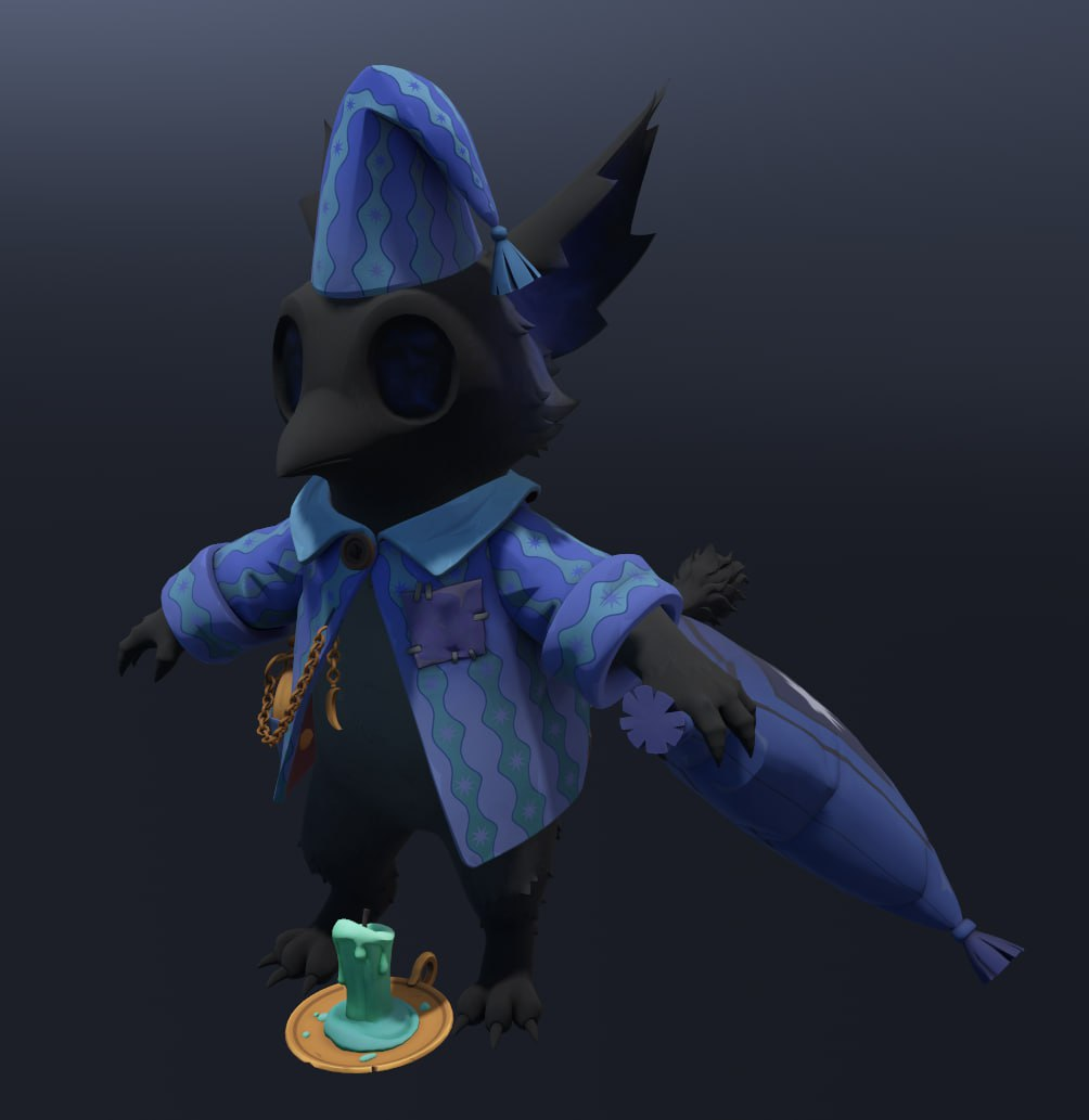 Rem новый герой в Deadlock