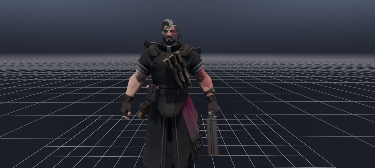 Venator новый герой в Deadlock