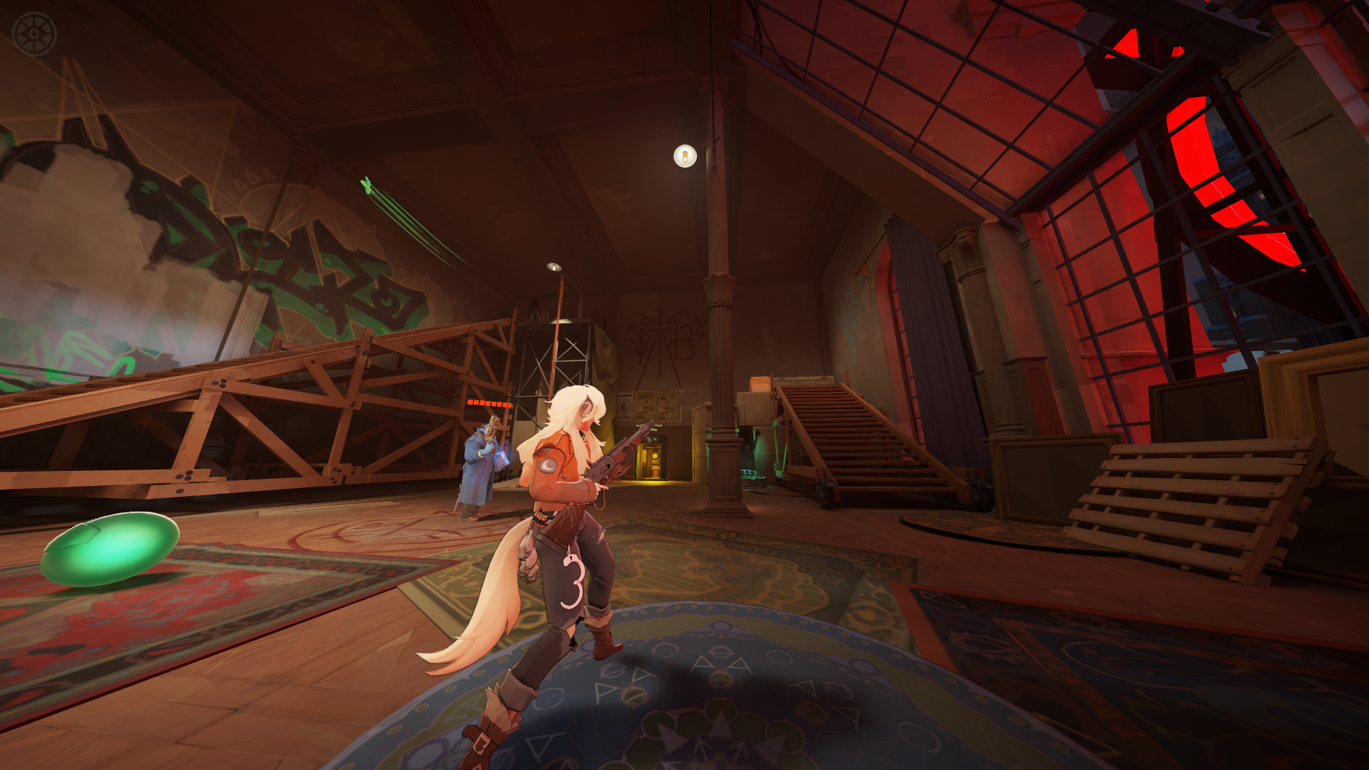 как играть за silver в Deadlock