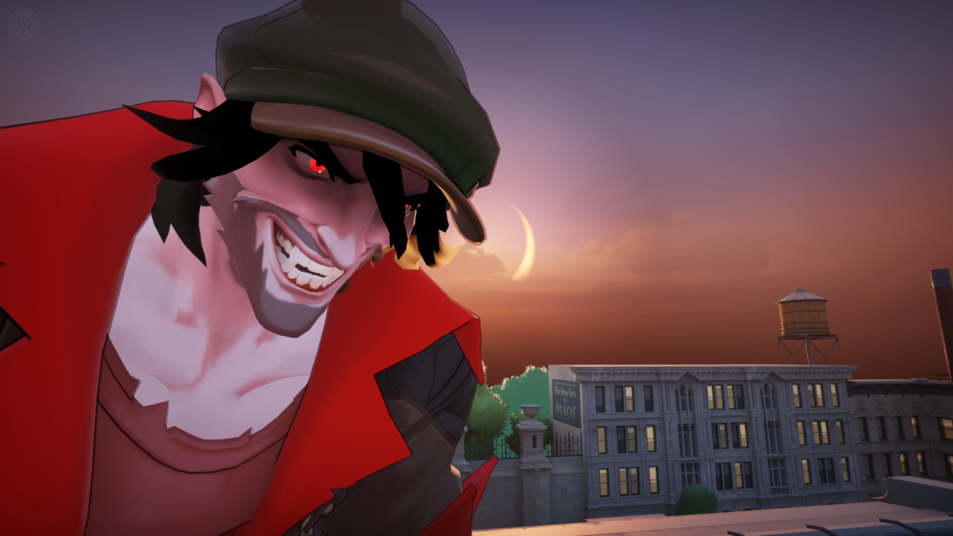 Новый герой в Deadlock Drifter