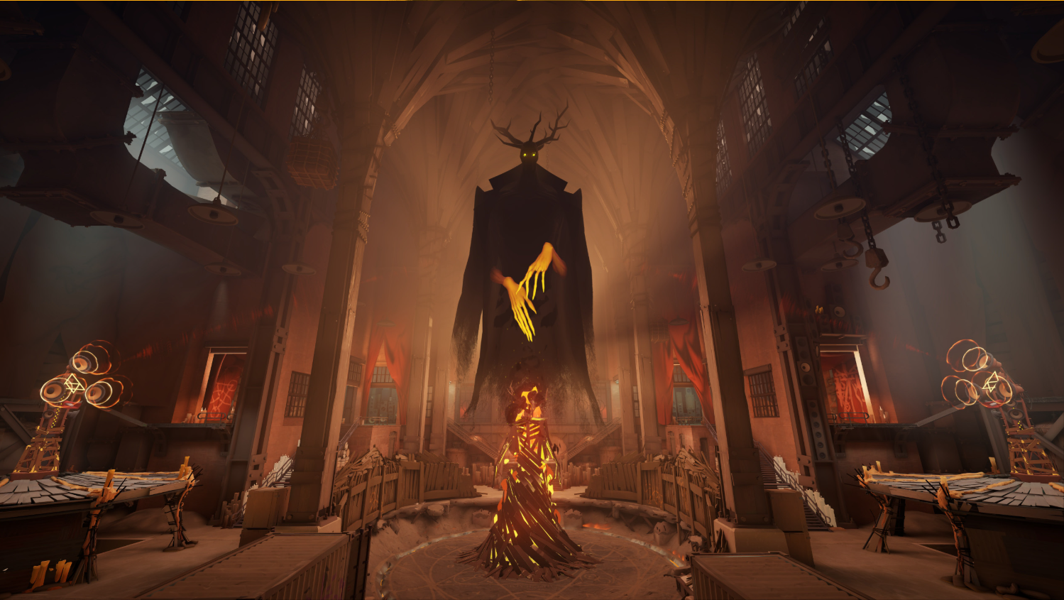 Обновление Патрона (Patron) в Deadlock