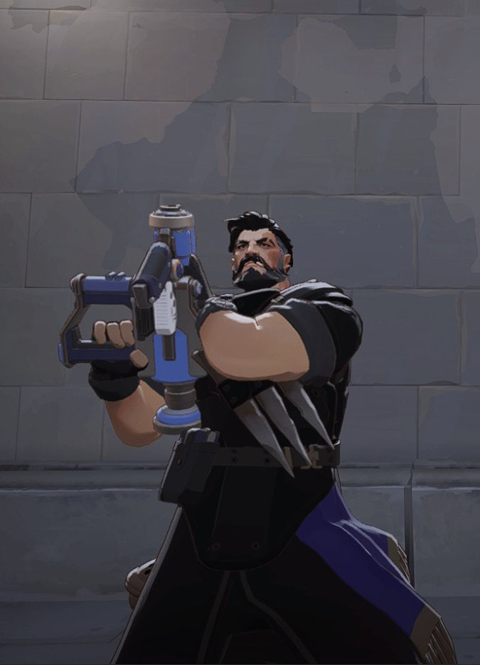 Venator новый персонаж в Deadlock