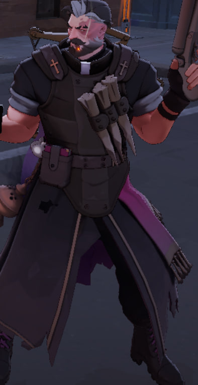 Venator новый персонаж в Deadlock