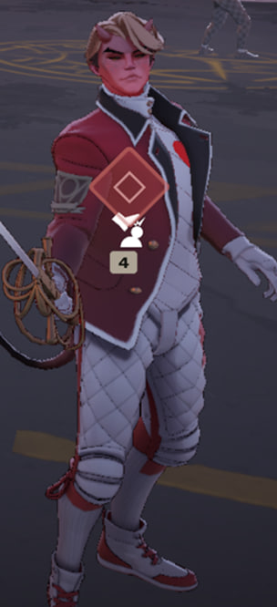 Fencer новый персонаж в Deadlock