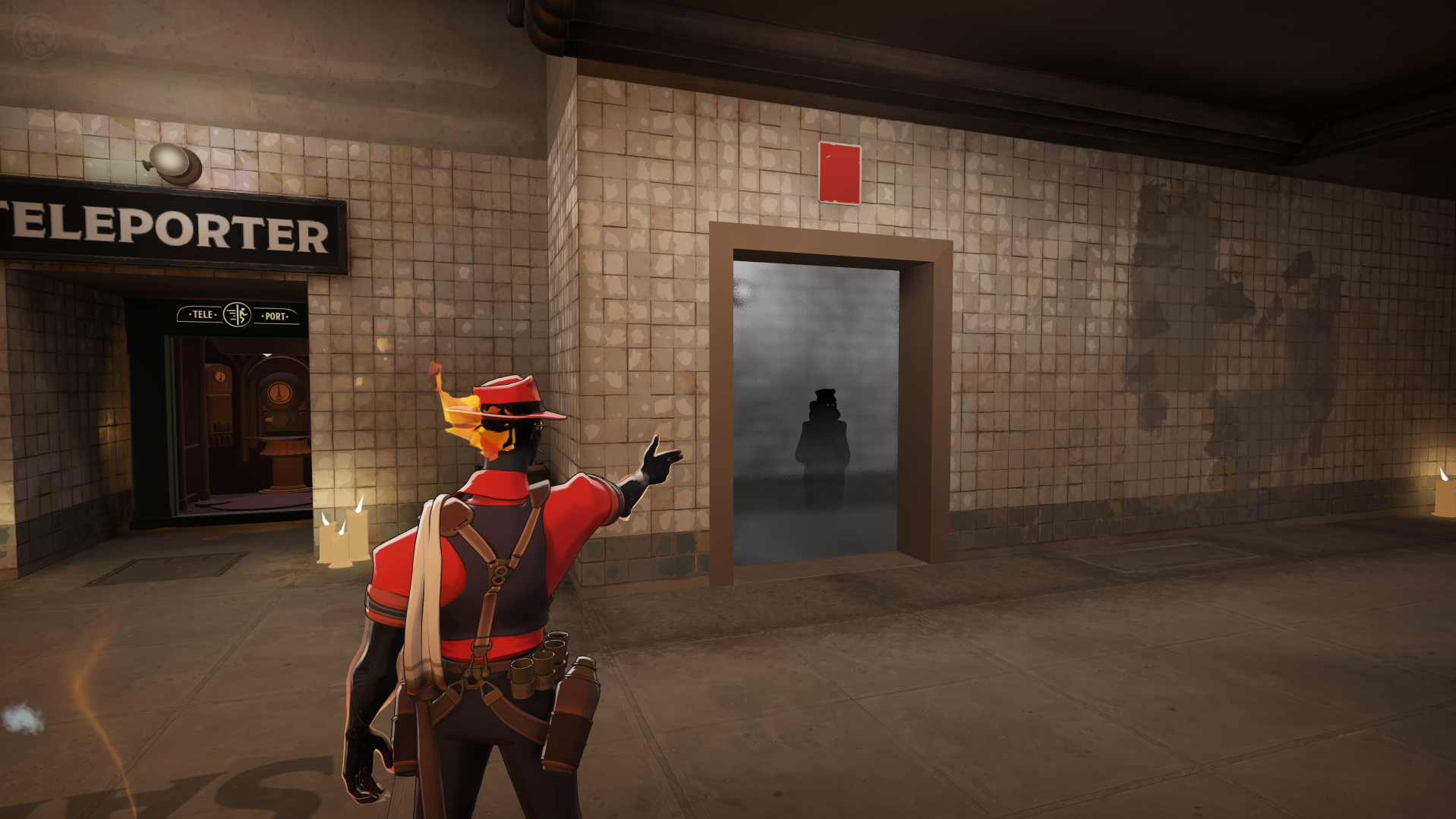 Juke Closets в Deadlock