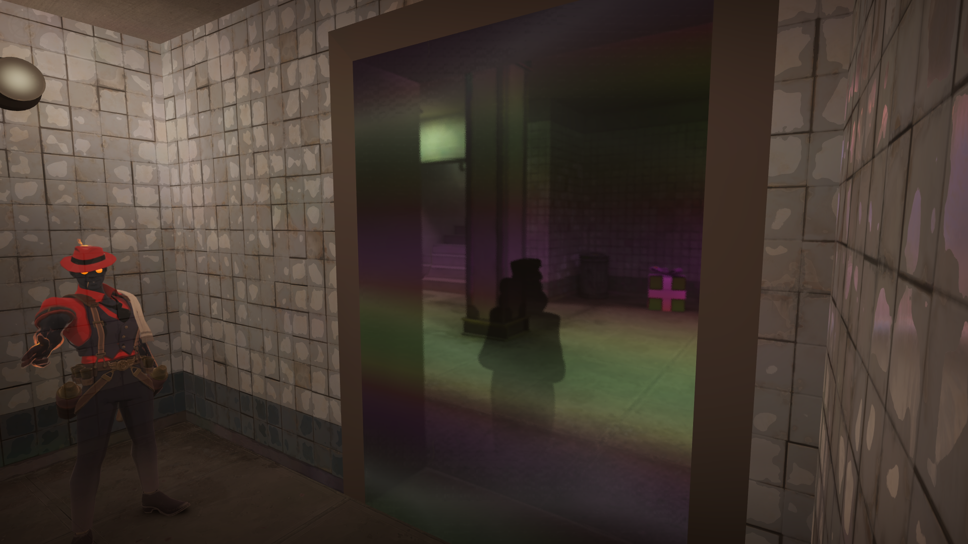 Juke Closets в Deadlock вид внутри