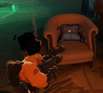 Deadlock пасхалки к новым героям в большом патче