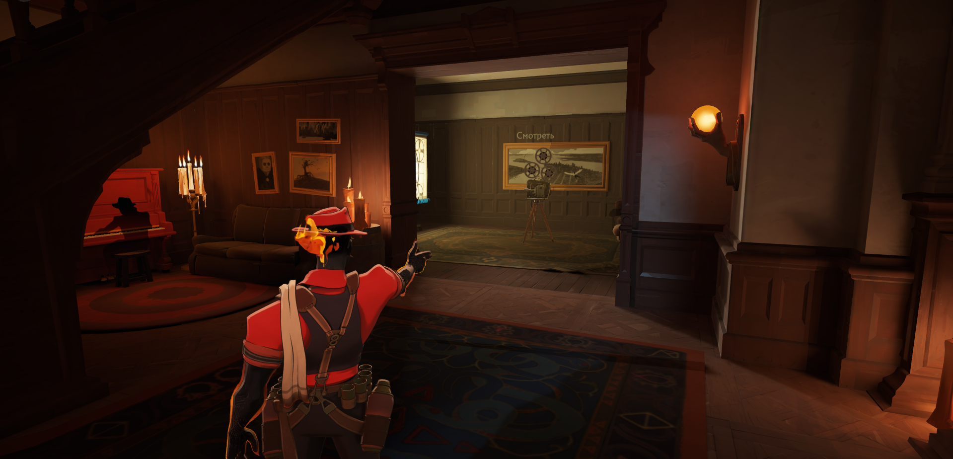 Просмотр матчей в Deadlock