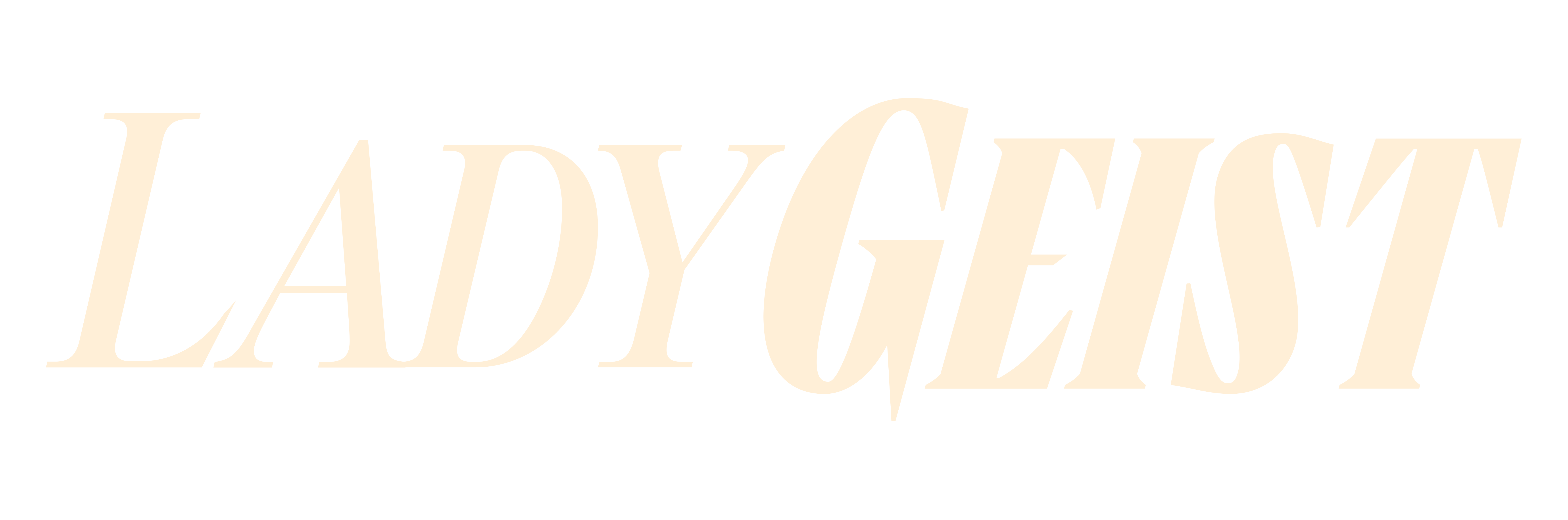 Lady Geist Deadlock логотип персонажа
