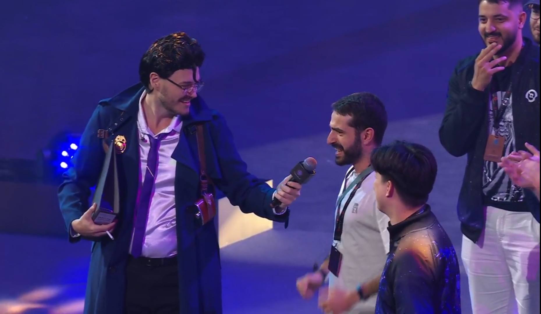 Джейк SirActionSlacks Каннер косплей Abrams Deadlock