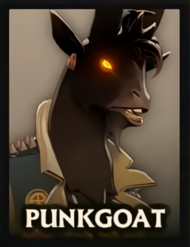 punkgoat deadlock