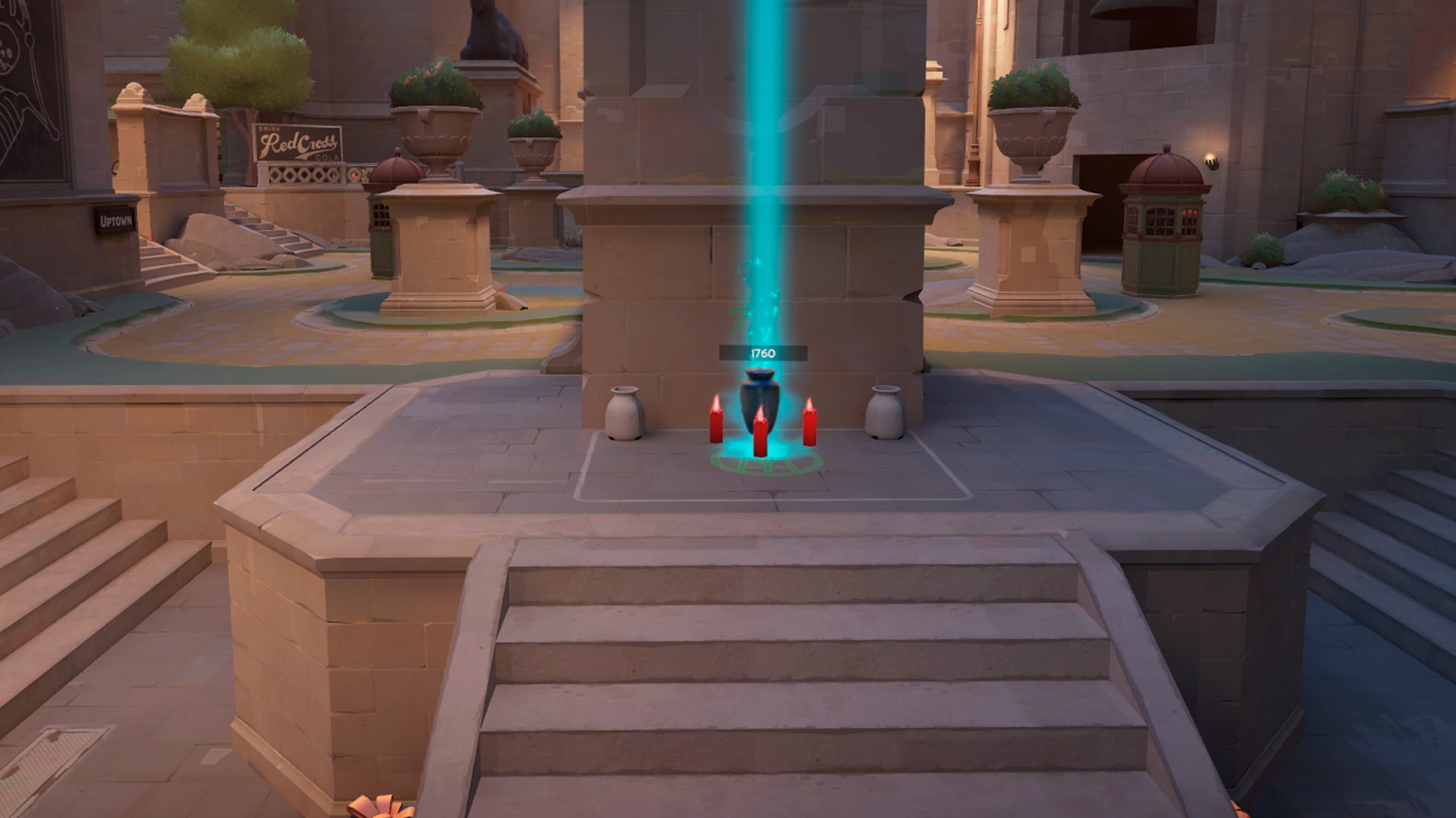 soul urn (Урна) в Deadlock