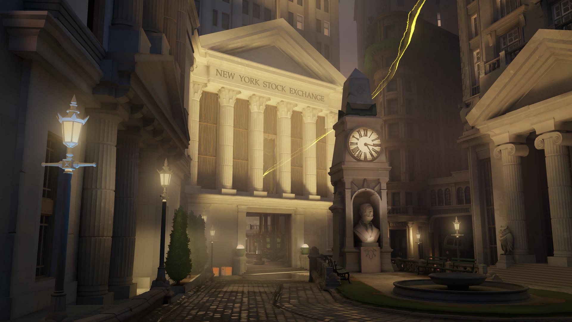 stock exchange deadlock