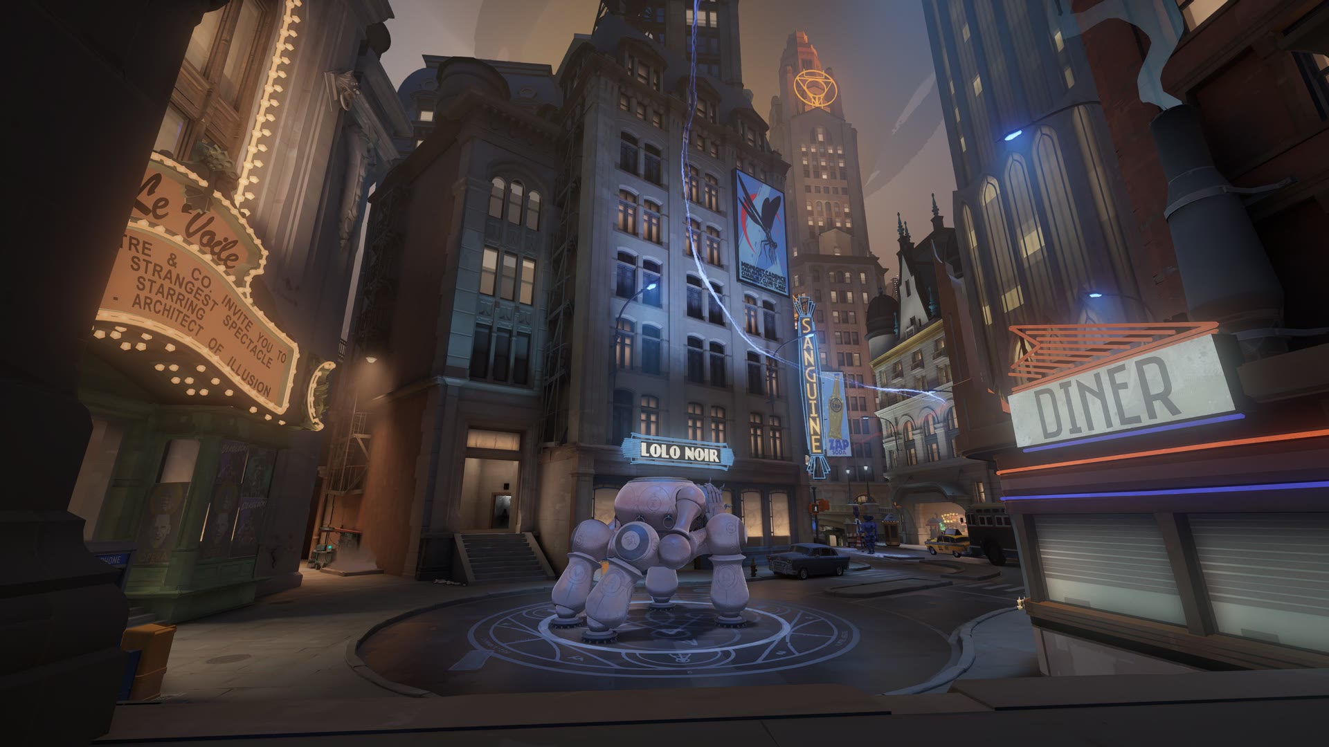 Uptown Deadlock