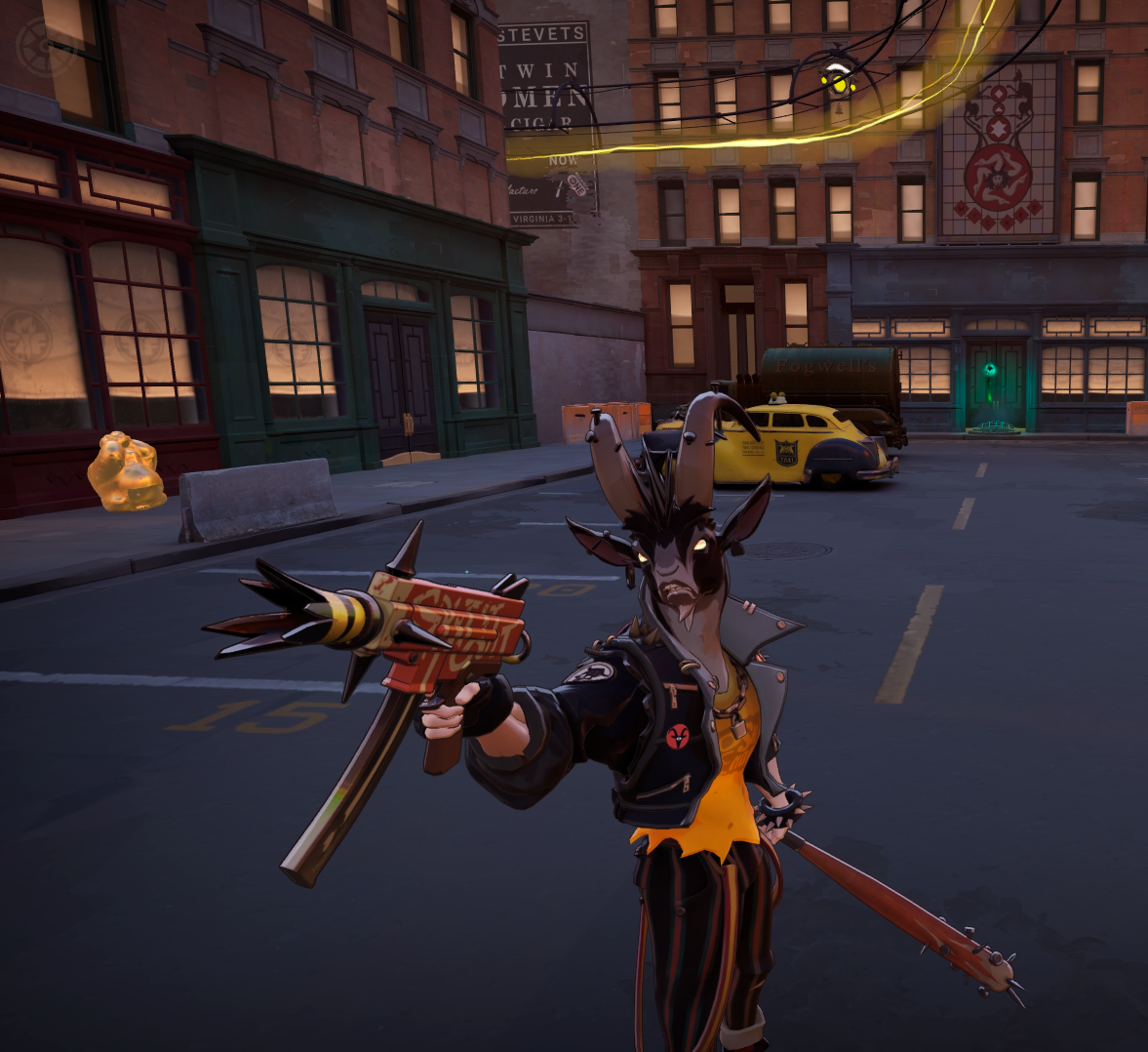 valve представили нового героя в Deadlock Billy