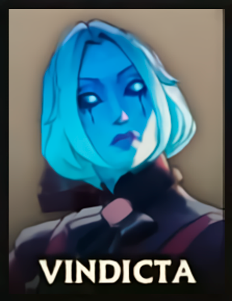 vindicta deadlock