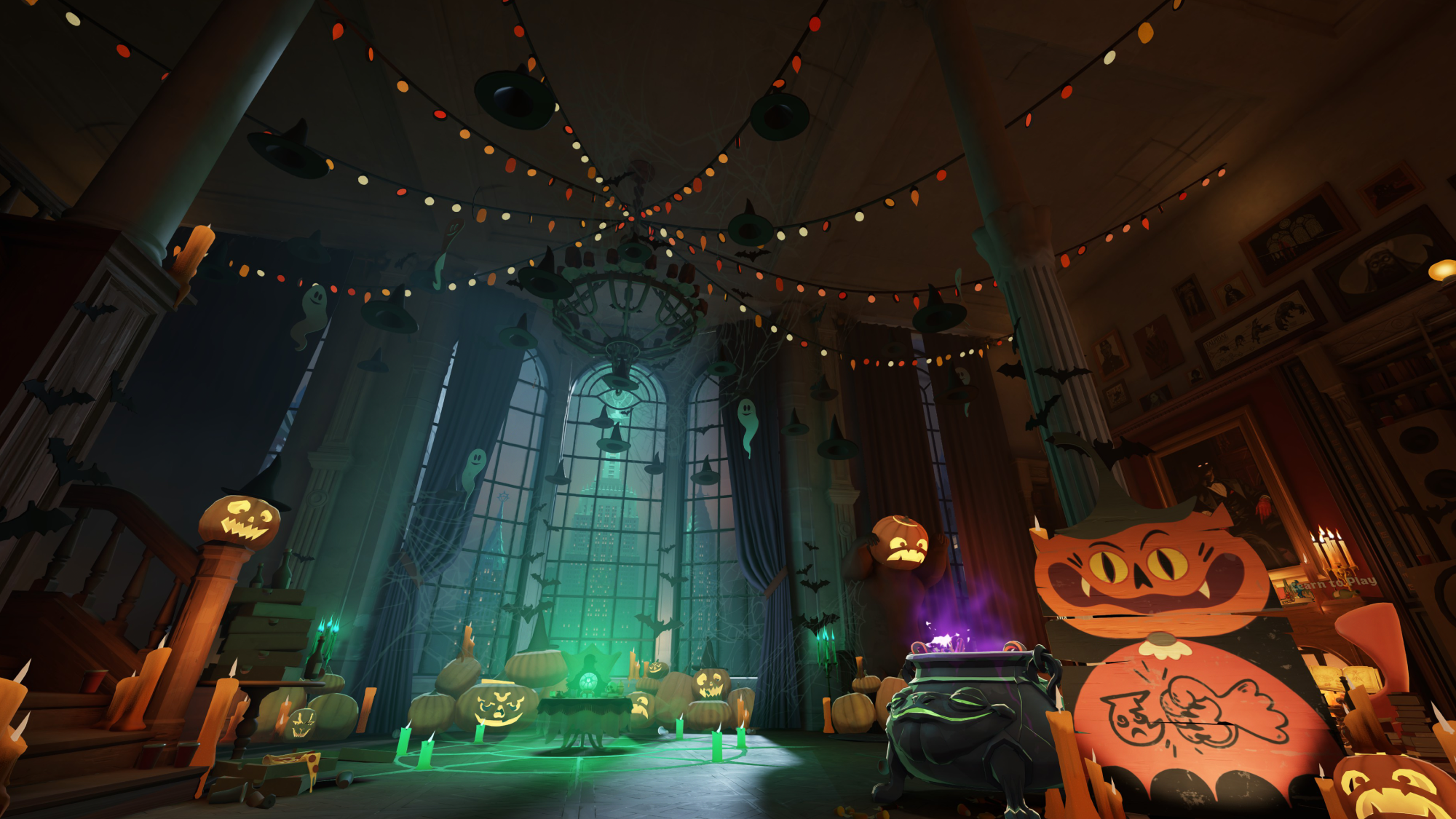 deadlock halloween update
