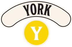 Yellow Lane (York St) в Deadlock