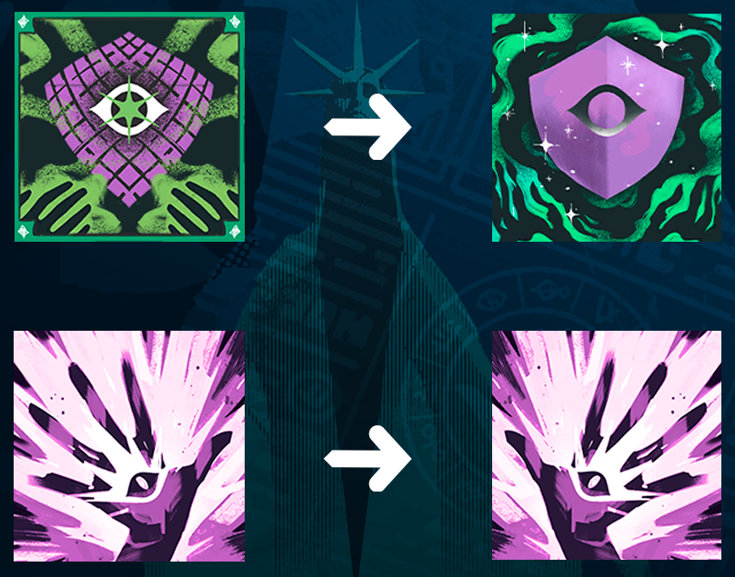 deadlock items update