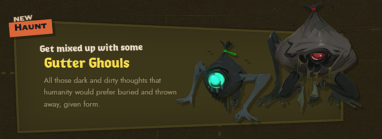 Gutter Ghouls Deadlock