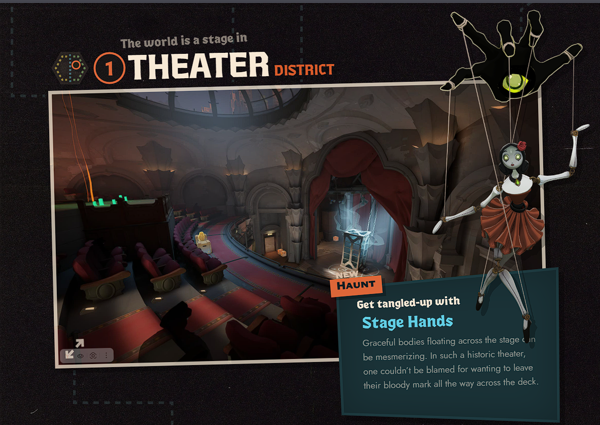 Theater District Deadlock
