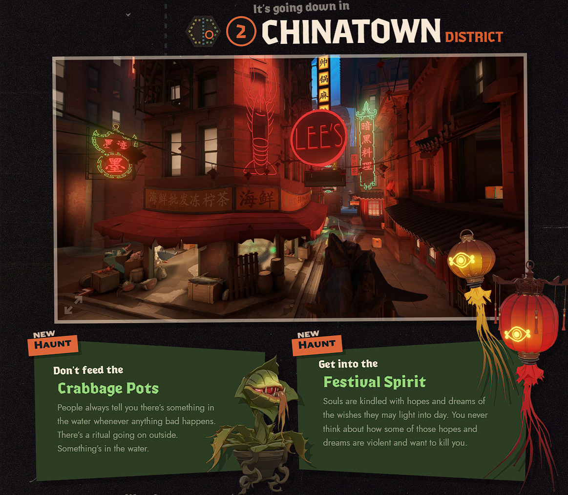 Chinatown District