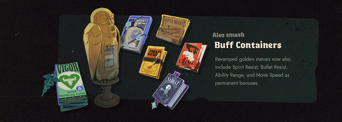 Buff Containers Deadlock